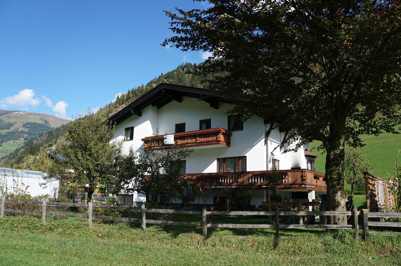 Fruehstueckpension Larson Bad Hofgastein Luaran gambar